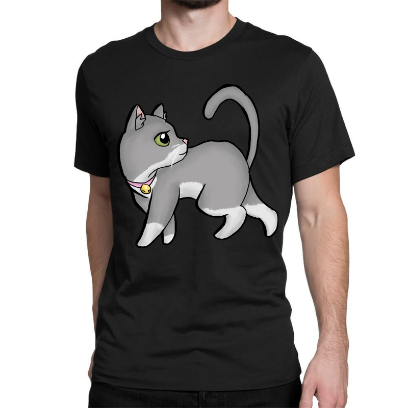 Trending Stray Kitties Pete02 Classic T-shirt by Jankonen637 | Artistshot