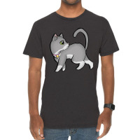 Trending Stray Kitties Pete02 Vintage T-shirt | Artistshot