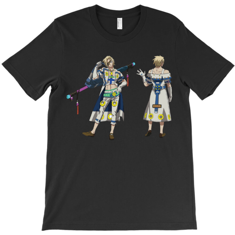 Sin Kiske Guilty Gear Strive 6 T-Shirt by apolitery | Artistshot