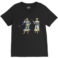 Sin Kiske Guilty Gear Strive 6 V-neck Tee | Artistshot