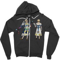 Sin Kiske Guilty Gear Strive 6 Zipper Hoodie | Artistshot