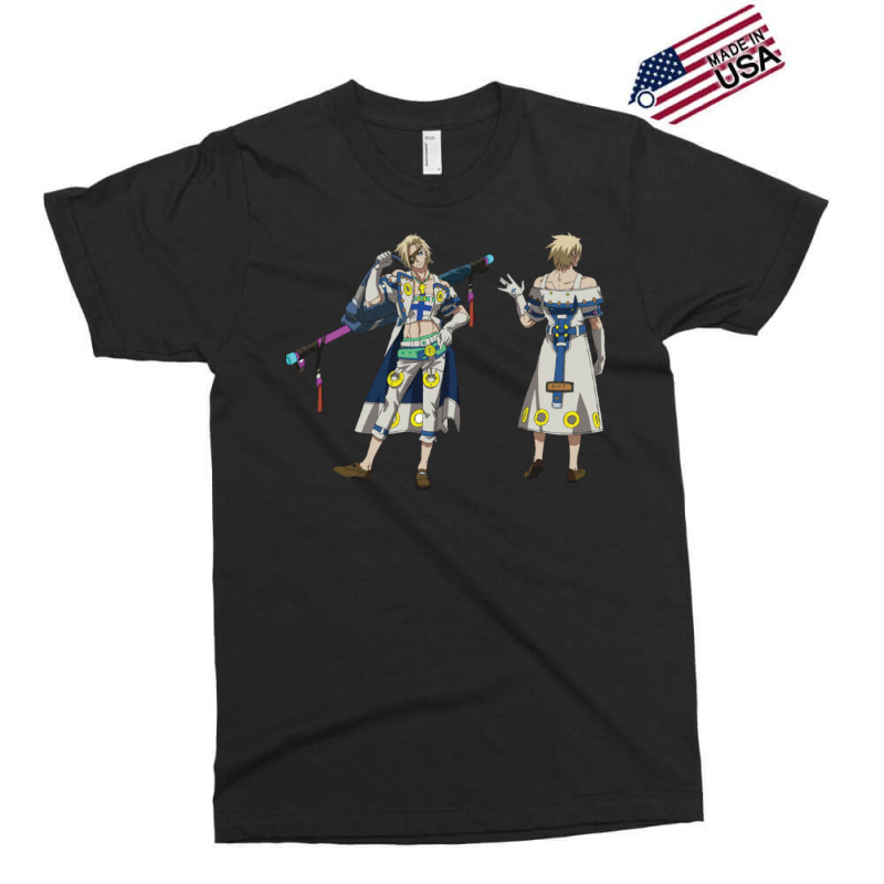 Sin Kiske Guilty Gear Strive 6 Exclusive T-shirt by apolitery | Artistshot