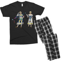 Sin Kiske Guilty Gear Strive 6 Men's T-shirt Pajama Set | Artistshot