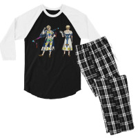 Sin Kiske Guilty Gear Strive 6 Men's 3/4 Sleeve Pajama Set | Artistshot