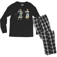 Sin Kiske Guilty Gear Strive 6 Men's Long Sleeve Pajama Set | Artistshot