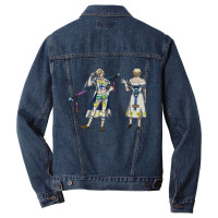 Sin Kiske Guilty Gear Strive 6 Men Denim Jacket | Artistshot