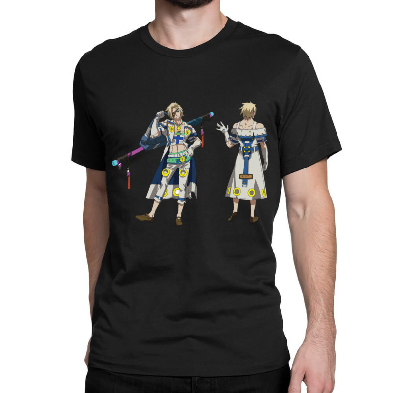 Sin Kiske Guilty Gear Strive 6 Classic T-shirt by apolitery | Artistshot