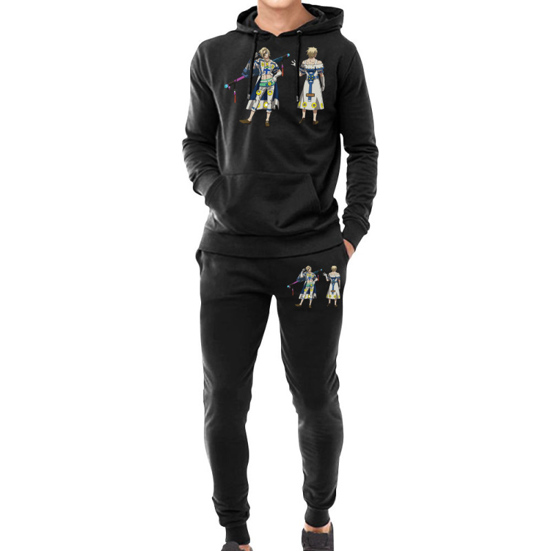 Sin Kiske Guilty Gear Strive 6 Hoodie & Jogger set by apolitery | Artistshot