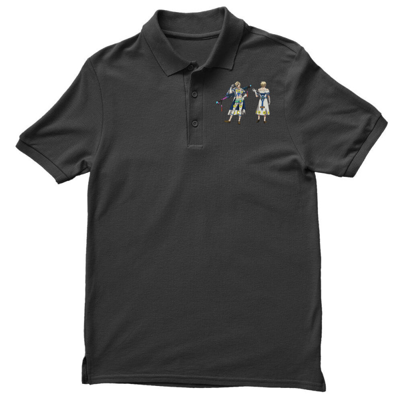 Sin Kiske Guilty Gear Strive 6 Men's Polo Shirt by apolitery | Artistshot