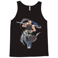 Sin Kiske Guilty Gear Strive 8 Tank Top | Artistshot