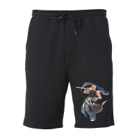 Sin Kiske Guilty Gear Strive 8 Fleece Short | Artistshot