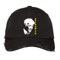 Jerry Goldsmith Maestro Series Vintage Cap | Artistshot