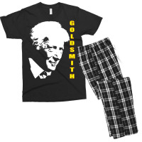 Jerry Goldsmith Maestro Series Men's T-shirt Pajama Set | Artistshot