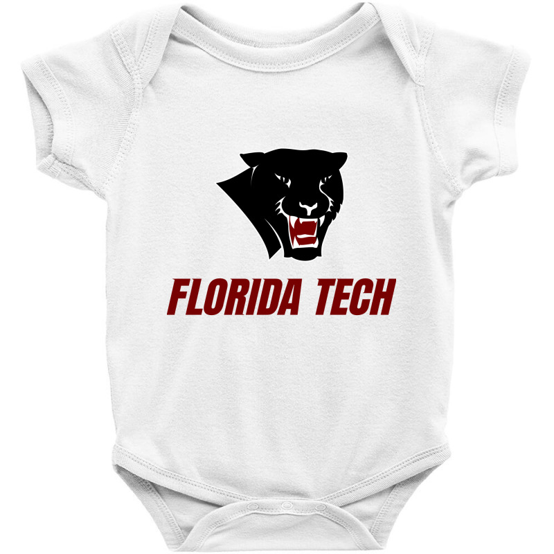 Florida Tech Baby Bodysuit by Raqinas | Artistshot