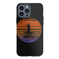 Hot Trend Sup Stand Up Paddle Boarding Stand Up Paddle Paddle And Boar Iphone 13 Pro Max Case | Artistshot