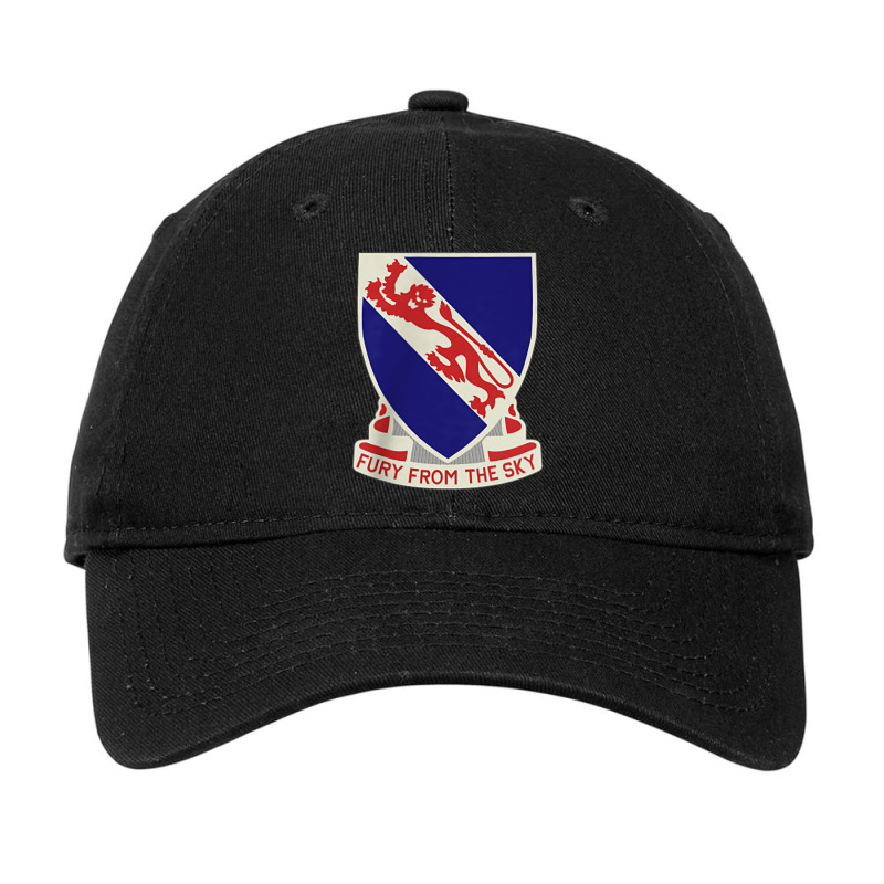 508th Airborne Infantry Regimen002 Adjustable Cap by JOHNCREASY | Artistshot