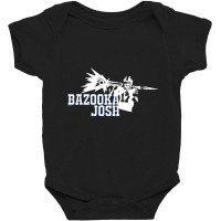 Trending Bazooka Josh Baby Bodysuit | Artistshot