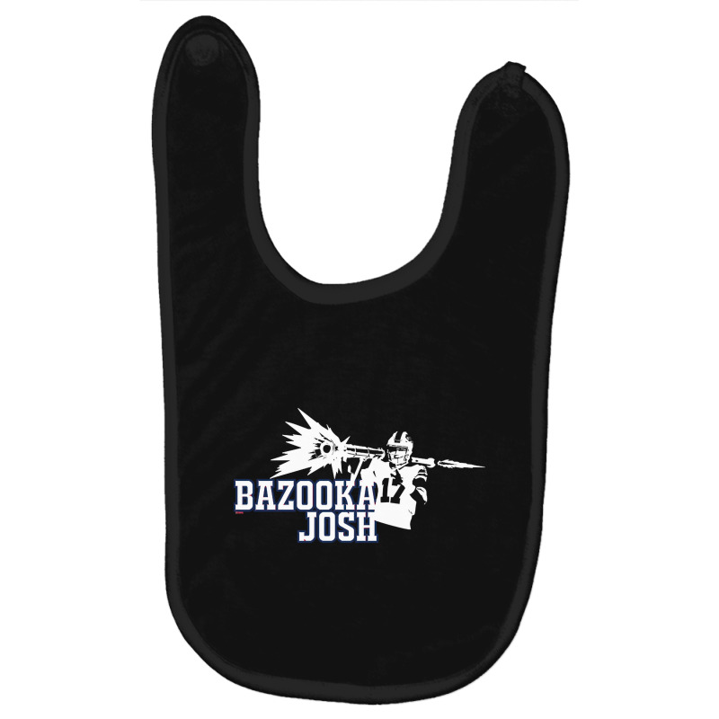 Trending Bazooka Josh Baby Bibs by michealyoungerlk01 | Artistshot