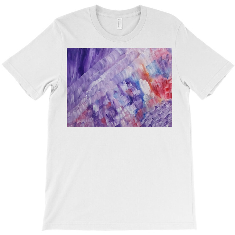 Crystal City T-Shirt by GalaxyGirl | Artistshot