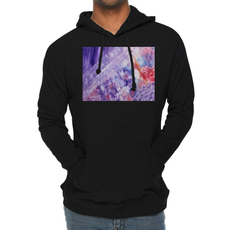 Crystal City Lightweight Hoodie by GalaxyGirl | Artistshot