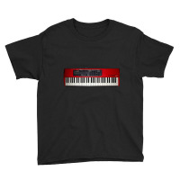 Trending Electric Piano Geek Youth Tee | Artistshot