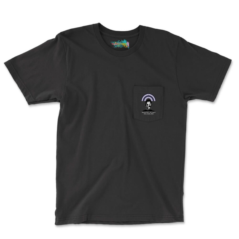 Cool Vector Design The Heligoland New Pocket T-shirt | Artistshot