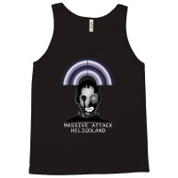 Cool Vector Design The Heligoland New Tank Top | Artistshot