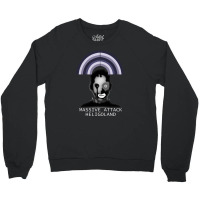 Cool Vector Design The Heligoland New Crewneck Sweatshirt | Artistshot