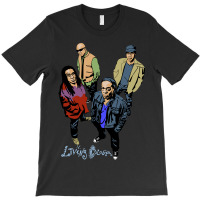 Cool Vector Living Color New Graphic Design T-shirt | Artistshot