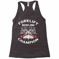 Mens Fork Stacker Operator Design For Forklift Driver T Shirt Racerback Tank | Artistshot