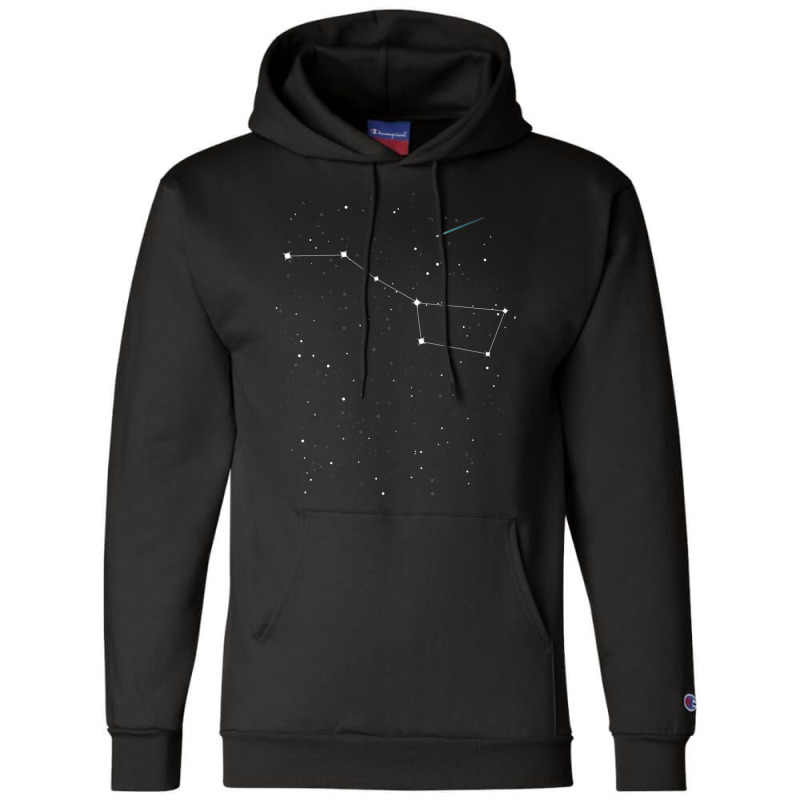 Trending Big Dipper Constellation Ursa Major Astrology Constellation Champion Hoodie by michaelyounger19 | Artistshot