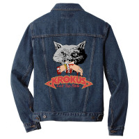 New Please Select Customize And Specify The Size An Cool Vector Design Men Denim Jacket | Artistshot