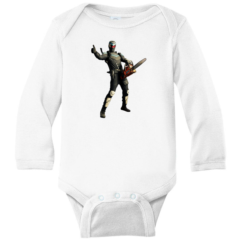 Peacemaker Hoodie And Mugh Long Sleeve Baby Bodysuit | Artistshot