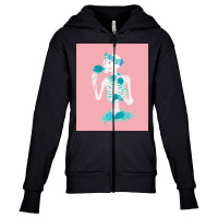 Hot Trend Bone Appetite! Youth Zipper Hoodie | Artistshot