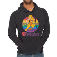 Thundercats Cheetara Rainbow Sunset Poster Premium T Shirt Vintage Hoodie | Artistshot