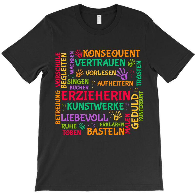 Limited Edition Erzieherin Brainstorming Shirt (2) T-shirt | Artistshot