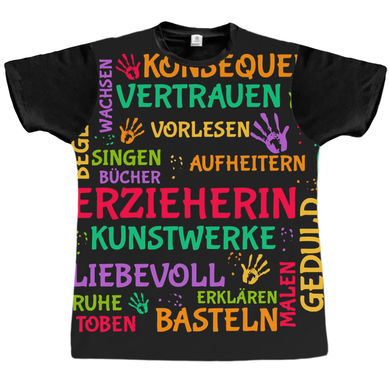 Limited Edition Erzieherin Brainstorming Shirt (2) Graphic T-shirt | Artistshot