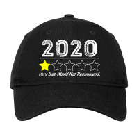 2020 One Star Rating Review Very Bad Would Not Recommend Adjustable Cap | Artistshot