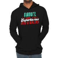 Manuel Because Even Superheroes Need A Sidekick Funny Manuel T Shirt Lightweight Hoodie | Artistshot