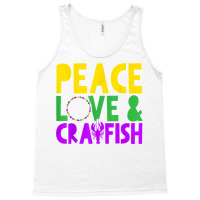 Mardi Gras Parade Crawfish Lover Crayfish Lobster T Shirt Tank Top | Artistshot