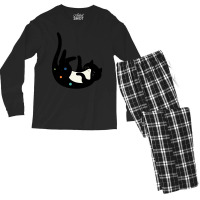 Trending Falling Men's Long Sleeve Pajama Set | Artistshot