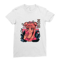 Taste Of Summer Ladies Fitted T-shirt | Artistshot