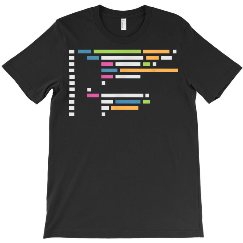 Minimalist Programming Code For Programmer Coder Developer T Shirt T-Shirt by pearleql2katnik | Artistshot