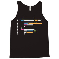 Minimalist Programming Code For Programmer Coder Developer T Shirt Tank Top | Artistshot