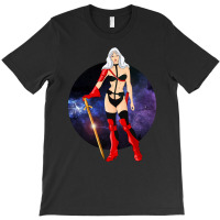 Limited Edition Warrior Woman T-shirt | Artistshot