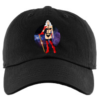 Limited Edition Warrior Woman Kids Cap | Artistshot