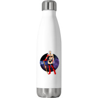 Limited Edition Warrior Woman Stainless Steel Water Bottle | Artistshot