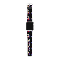 Limited Edition Warrior Woman Apple Watch Band | Artistshot