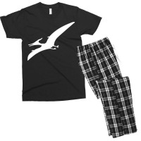 Pterosaur Dinosaur Men's T-shirt Pajama Set | Artistshot