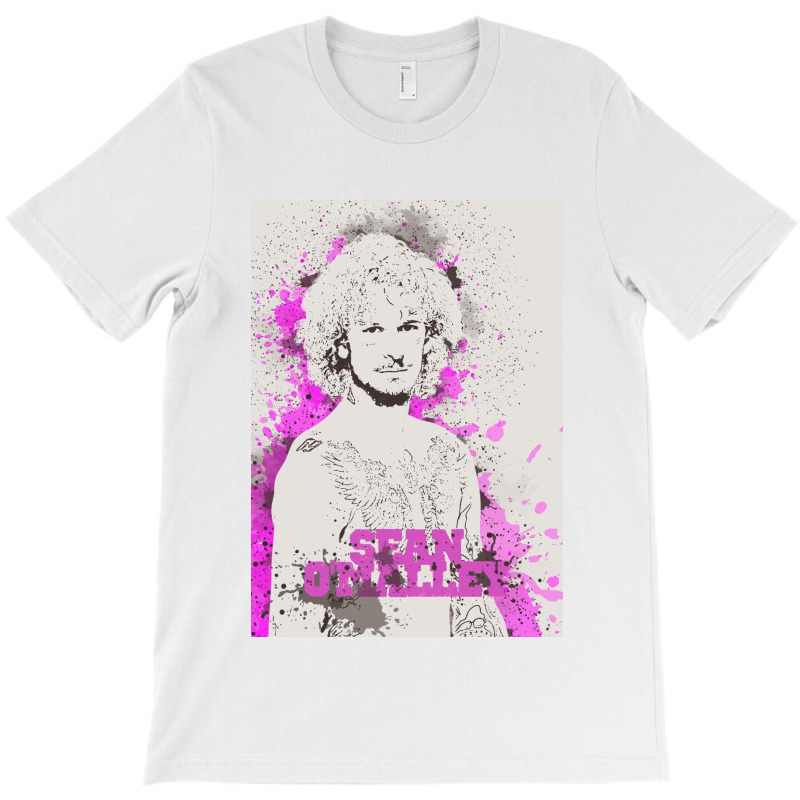 Sean O'malley T-shirt | Artistshot